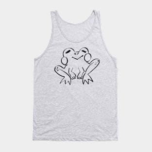 Froggy Friend Tank Top